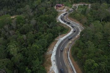 Pemprov Sulsel telah alokasikan Rp150 miliar untuk tangani ruas jalan Takkalasi