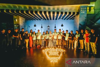 Ibis Manado City Center Boulevard dukung Earth Hour 2023