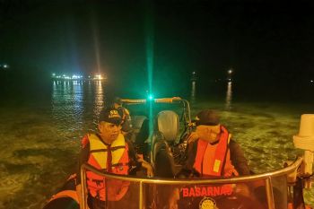 Basarnas Kendari cari nelayan yang hilang di Perairan Buton Selatan