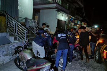 Polisi amankan tujuh remaja hendak perang sarung di Lampung Selatan