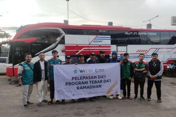 WIZ Sulsel sebar 11 orang Da'i ke daerah pelosok