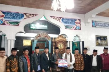 Pimpin Tim Safari Ramadhan, Ketua DPRD sampaikan enam hal mendasar jadikan Agam maju