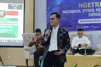 DKPP sebut tangani 241 aduan kode etik penyelenggara pemilu