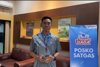 Video penjelasan Pertamina terkait kapal pengangkut BBM terbakar di laut Lombok