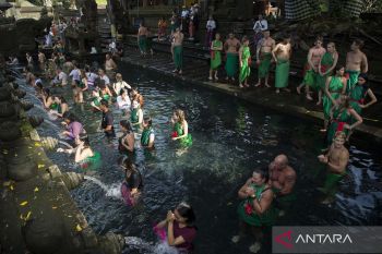 Kunjungan wisman tertinggi ke Bali selama bulan Januari 2023