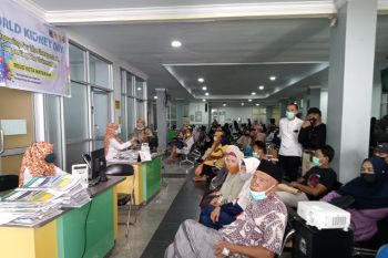 RSUD Mataram tak ambil jam istirahat selama puasa