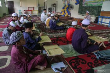 Pesantren kilat Ramadhan di Palangka Raya