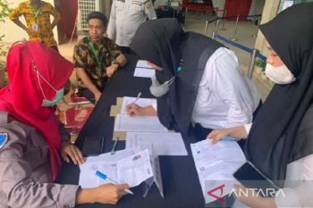 522 peserta ikuti seleksi P3K Penyuluh KB