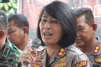 Sejumlah lokasi rawan tawuran, Polres Magelang Kota giatkan patroli