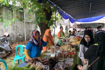 Pemkot Palembang evaluasi kegiatan Bazar Ramadhan Digital