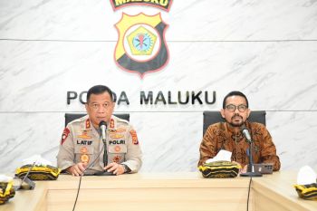 5 komisioner KPU Aru Maluku ditetapkan sebagai tersangka Tipikor