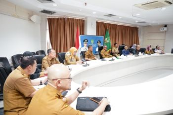 Pemkot Batam kendalikan inflasi sejak permulaan Ramadhan