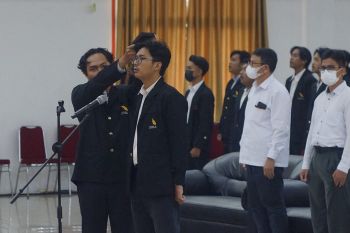 Presiden KM Itera ajak mahasiswa aktif organisasi dan keluar dari zona nyaman