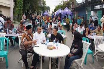 Pemkot Pekalongan gelar pameran produk kuliner