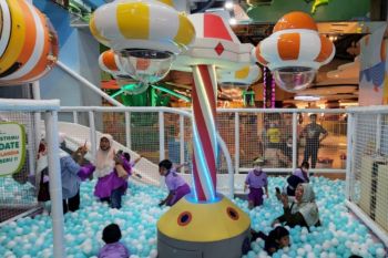 Kidzlandia hadir di Grand Indonesia tawarkan ragam permainan