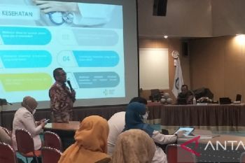 Pemerintah himpun aspirasi lewat FGD terkait RUU Kesehatan