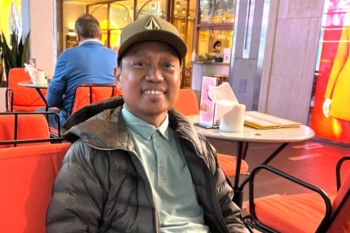 Catatan Ilham Bintang - Tentang penyakit, pengakuan Ustaz Das'ad Latif setelah berobat ke Singapura