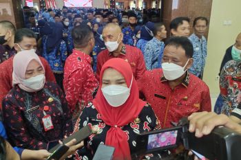 Pemkot Bandarlampung izinkan ASN buka bersama dengan masyarakat