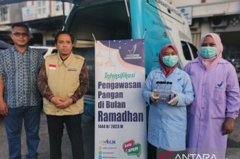 BPOM Manokwari awasi jajanan takjil selama Ramadhan