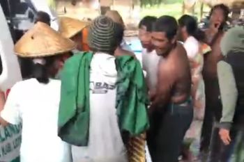 Seorang petani di Lombok Tengah tewas disambar petir