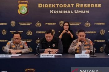 Polisi bongkar kasus penipuan umrah dengan korban ratusan orang