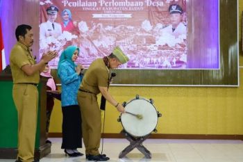 Lomba desa inovatif, Pemkab Kudus siapkan hadiah Rp450 juta