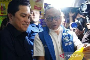 Erick diharap jaga kinerja di tengah peningkatan elektabilitas