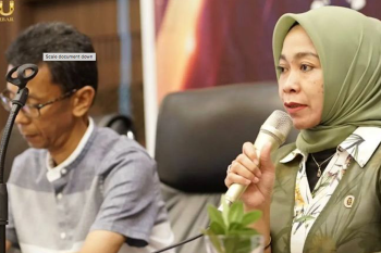 Ini delapan bakal calon anggota DPD yang dinyatakan lulus verifikasi administrasi perbaikan