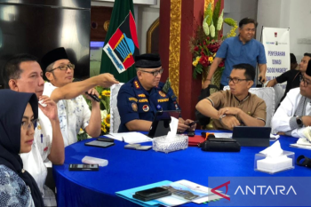Padang gelar festival Muaro saat libur Idul Fitri 2023