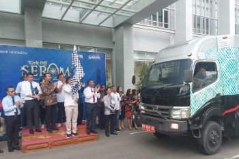 BI Papua meluncurkan Semarak Rupiah Ramadhan dan Berkah Idul Fitri 2023