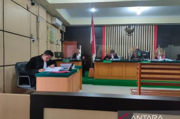 4 tersangka suap uang ketok palu APBD segera jalani sidang