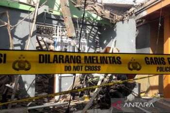 Satu tewas dalam ledakan sebuah rumah di Magelang