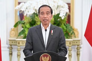 Jokowi menjamin Israel di Piala Dunia U-20 tidak terkait konsistensi RI-Palestina