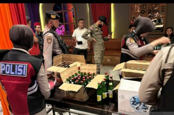 Polda gelar Operasi Pekat 1 Musi 2023 selama  Ramadhan