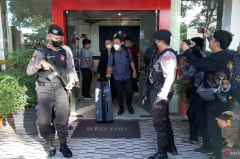 KPK sita dokumen kuota tembakau tahun 2016-2019 di kantor BP Tanjungpinang