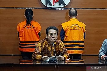 KPK tegaskan uang haram walau sedikit tetap dosa