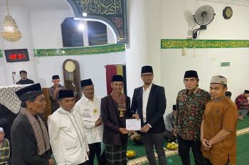 Bukittinggi bentuk tim safari ramadan sampaikan program pemerintah