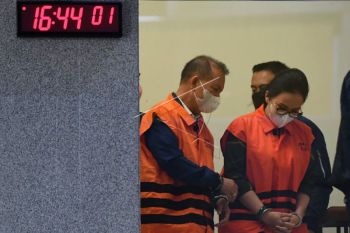 Bupati Kapuas Ditahan KPK Terkait Kasus Suap Rp8,7 Miliar