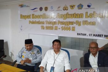 ASDP Batam tindak tegas pegawai yang terlibat calo tiket saat arus mudik