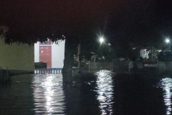 Tiga desa di Parigi Moutong terendam banjir akibat luapan sungai