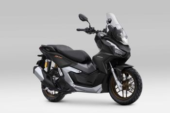 Honda ADV160 sabet gelar motor terbaik di Indonesia