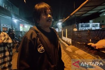 Begini kondisi mantan Ketua KY dan anaknya saat dievakuasi usai dibacok