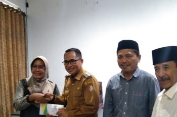 Baznas dan Pemkab Sigi bersinergi berdayakan ekonomi warga