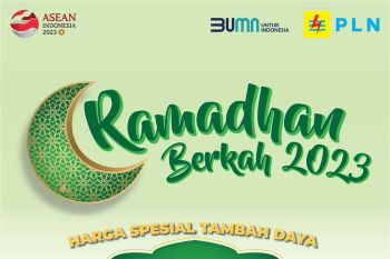 Promo ramadan berkah, PLN beri diskon tambah daya rumah ibadah hanya 150 ribu