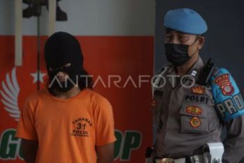 Terpopuler: Borneo Hornbills kalahkan BU, pelaku mutilasi wanita ditangkap dan BNN gelar operasi narkoba