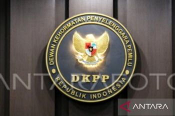 DKPP segera sidangkan anggota KPU Pangkep terkait dugaan kekerasan