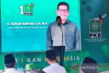 PKB Sulsel dorong perbaikan fungsi politik di parlemen