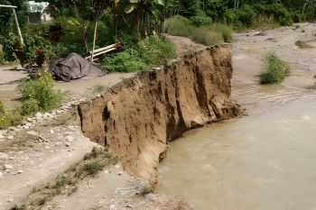 BPBD: Belasan rumah warga di Parigi Moutong  terendam banjir