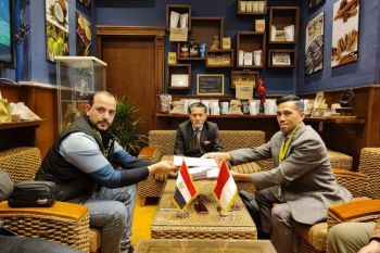 Puluhan ton bubuk kakao Indonesia siap diekspor ke Mesir