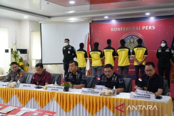 Imigrasi berhasil cegat dua WN Bangladesh gunakan visa palsu